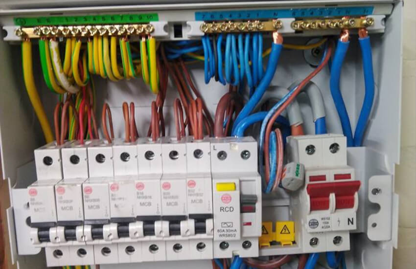 Electrical Contractor in Mansfield